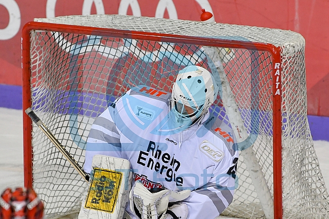 ERC Ingolstadt vs Koelner Haie, DEL, Deutsche Eishockey Liga, Playoffs, Viertelfinale, Spiel 6, 29.03.2019