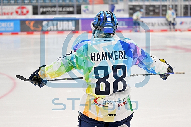 Eishockey, Frauen, DFEL, Saison 2022-2023, ERC Ingolstadt - ECDC Memmingen Indians , 27.11.2022