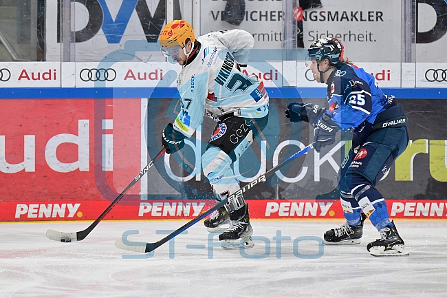 Eishockey, Herren, DEL, Saison 2023-2024, Playoffs Viertelfinale - Spiel 4, ERC Ingolstadt - Fischtown Pinguins , 24.03.2024