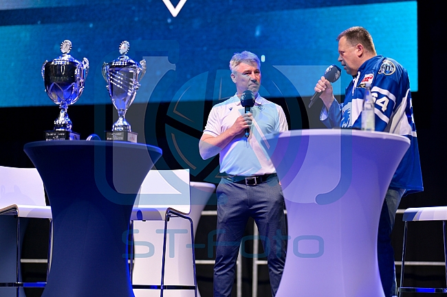 Eishockey, Herren, DEL, Saison 2025-2026, ERC Ingolstadt - Saisonabschlussfeier, 18.04.2026
