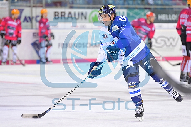 ERC Ingolstadt vs Fischtown Pinguins, Eishockey, DEL, Deutsche Eishockey Liga, Spieltag 13, 21.10.2018