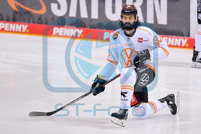 Eishockey, Herren, DEL, Saison 2020-2021, ERC Ingolstadt - Grizzlys Wolfsburg, 28.03.2021