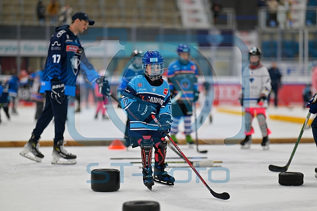 Eishockey, Herren, DEL, Saison 2024-2025, ERC Ingolstadt - Kids On Ice Day, 21.09.2024