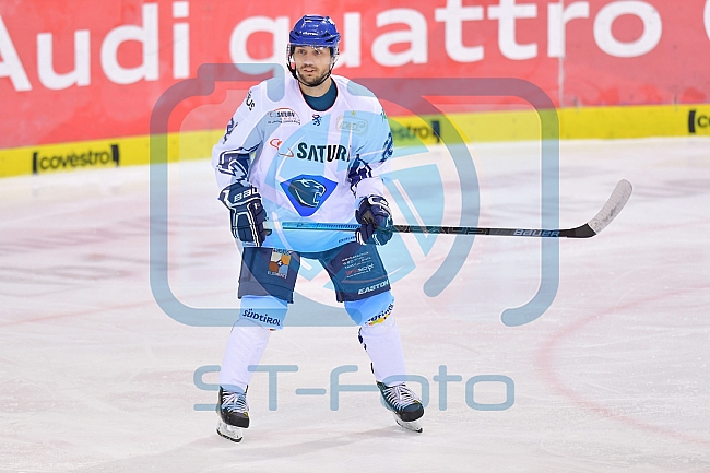 ERC Ingolstadt U20 vs Allstars Panther & Friends, Eishockey, U20, Sonderspieltag, 08.12.2018