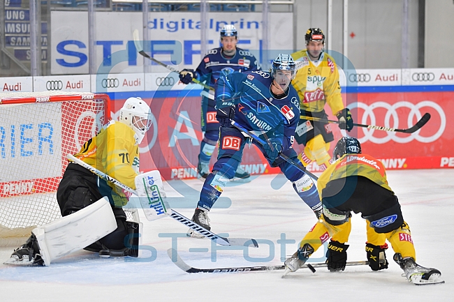 Vorbereitung, Eishockey, Herren, DEL, Saison 2021-2022, ERC Ingolstadt - spusu Vienna Capitals, 04.09.2021