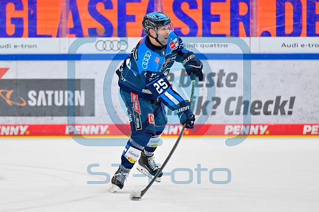 Eishockey, Herren, DEL, Saison 2025-2026, Spiel 35, ERC Ingolstadt - Pinguins Bremerhaven, 02.01.2026