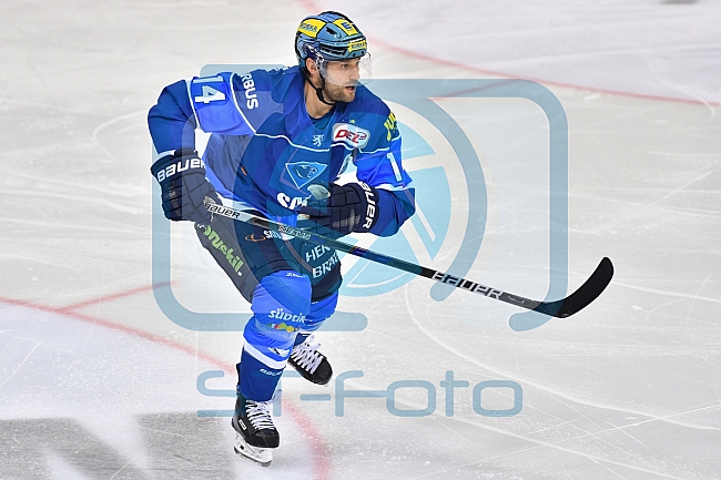 ERC Ingolstadt vs Adler Mannheim, Eishockey, DEL, Deutsche Eishockey Liga, Spieltag 19, 03.11.2017