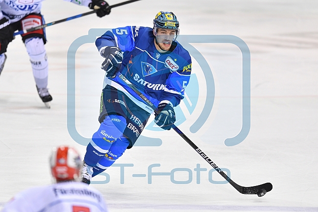 ERC Ingolstadt vs Schwenninger Wild Wings, Eishockey, DEL, Deutsche Eishockey Liga, Spieltag 47, 28.01.2018