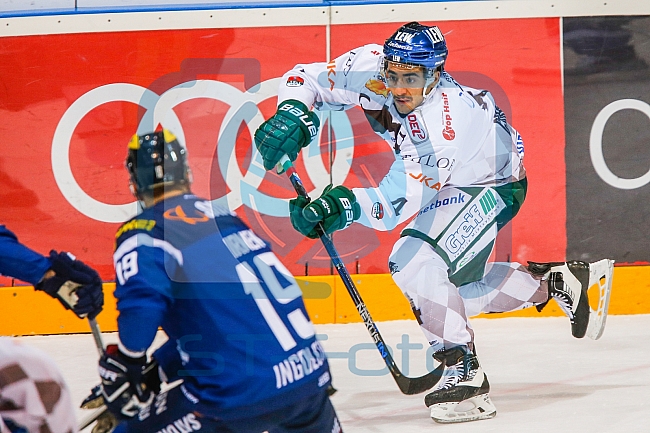 ERC Ingolstadt vs Augsburger Panther, Eishockey, DEL, Deutsche Eishockey Liga, Spieltag 21, 23.11.2016