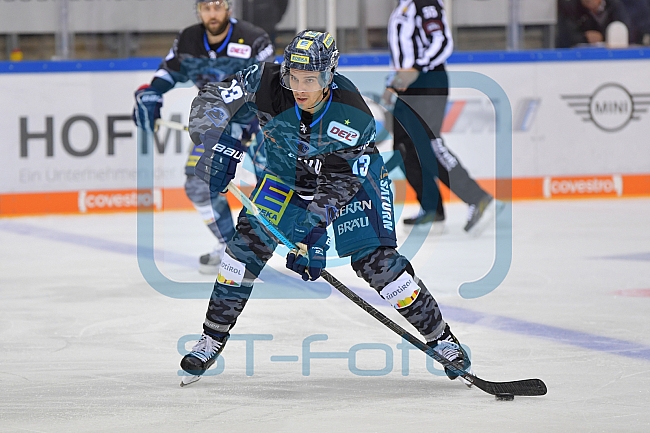 ERC Ingolstadt vs Eisbären Berlin, DEL, Deutsche Eishockey Liga, Spieltag 14, 25.10.2019