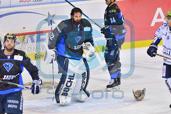 ERC Ingolstadt vs Iserlohn Roosters, Eishockey, DEL, Deutsche Eishockey Liga, Spieltag 22, 27.11.2018