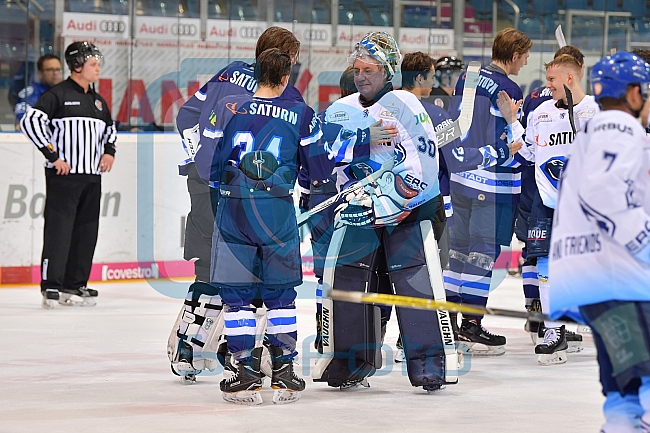 ERC Ingolstadt U20 vs Allstars Panther & Friends, Eishockey, U20, Sonderspieltag, 08.12.2018