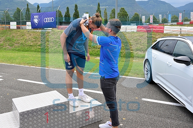 Eishockey, Herren, 6. Vinschgau-Cup, Saison 2022-2023, Audi ERC Gokart Cup 2022, 27.08.2022
