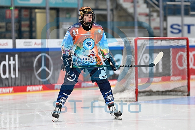 Eishockey, Frauen, DFEL, Saison 2024-2025, ERC Ingolstadt - EC Bergkamener Bären, 12.10.2024