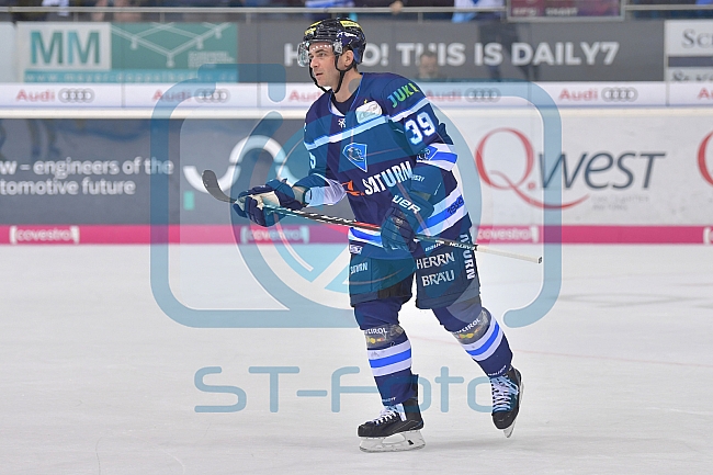 ERC Ingolstadt vs Krefeld Pinguine, DEL, Deutsche Eishockey Liga, Spieltag 44, 01.02.2019