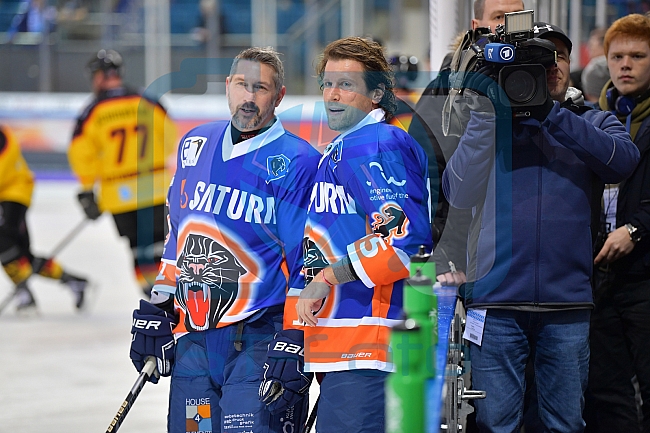 ERC Ingolstadt Legenden vs Sternstunden-Mannschaft, 23.02.2020