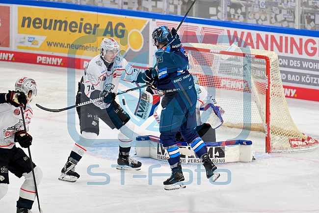 Eishockey, Herren, DEL, Saison 2025-2026, Gäubodenvolksfest-Cup 2025, Spiel 1, Nürnberg Ice Tigers - ERC Ingolstadt, 15.08.2025