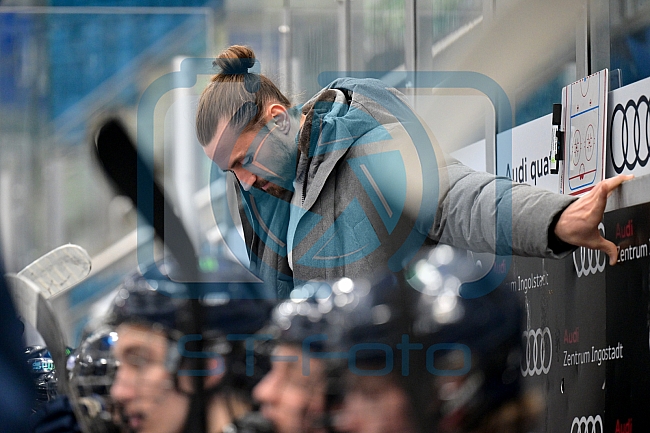 Eishockey, Herren, U20 DNL, Saison 2025-2026, ERC Ingolstadt - Krefeld Pinguine, 10.01.2026