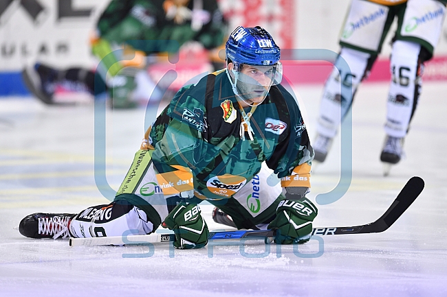 ERC Ingolstadt vs Augsburger Panther, Eishockey, DEL, Deutsche Eishockey Liga, Spieltag 37, 30.12.2017