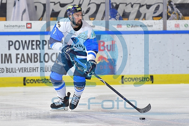 EHC Red Bull Muenchen vs ERC Ingolstadt, Eishockey, DEL, Deutsche Eishockey Liga, Spieltag 50, 24.02.2019