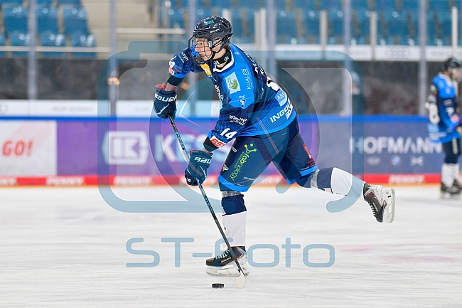 Eishockey, Herren, U20 DNL, Saison 2025-2026, ERC Ingolstadt - Jungadler Mannheim, 24.01.2026