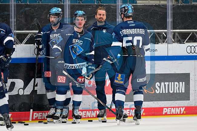 Eishockey, Herren, DEL, Saison 2025-2026, ERC Ingolstadt - Training, 13.02.2026