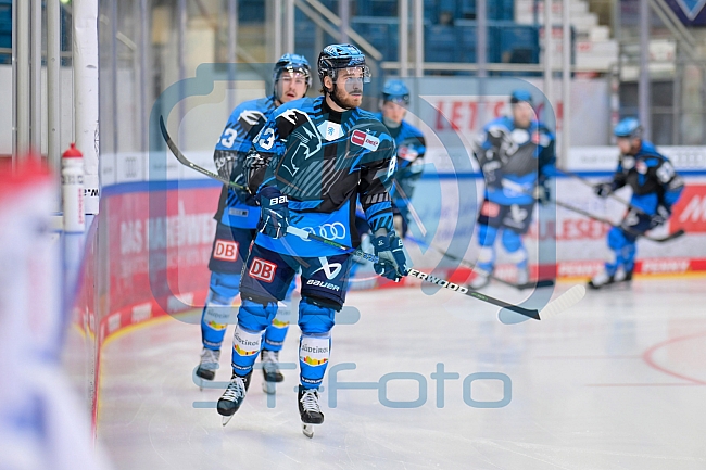 Eishockey, Herren, DEL, Saison 2025-2026, Playoffs Halbfinale, Spiel 5, ERC Ingolstadt - EHC Red Bull München, 25.09.2025