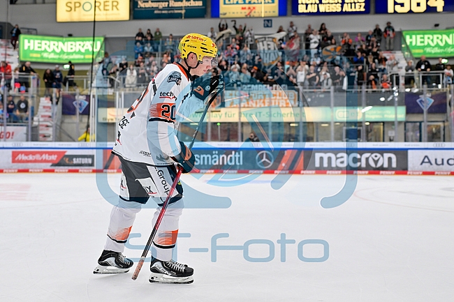 Eishockey, Herren, DEL, Saison 2025-2026, Spiel 10, ERC Ingolstadt - Löwen Frankfurt, 12.10.2025