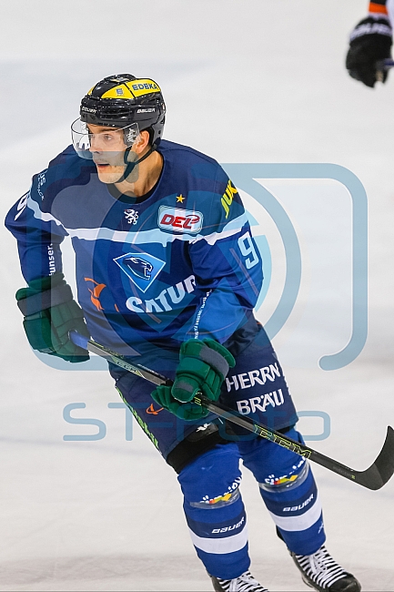ERC Ingolstadt  - Grizzlys Wolfsburg, Eishockey, DEL, Deutsche Eishockey Liga, Spieltag 37, 13.01.2017