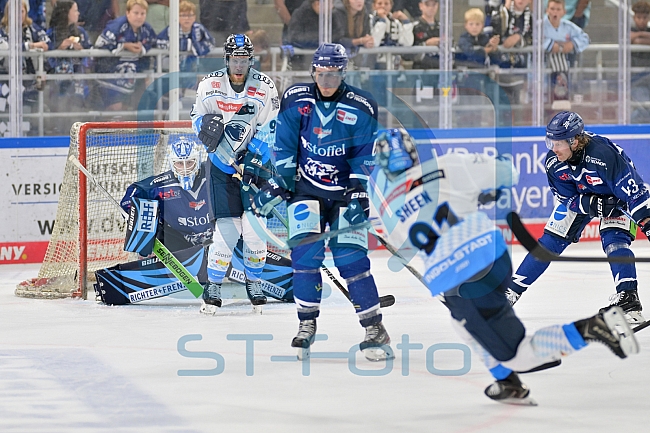 Eishockey, Herren, Gäuboden-Cup 2024, Straubing Tigers - ERC Ingolstadt, 29.08.2024