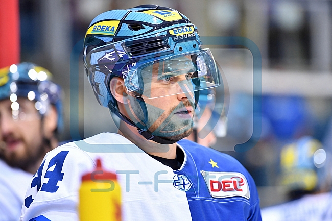 ERC Ingolstadt vs Grizzlys Wolfsburg, Eishockey, DEL, Deutsche Eishockey Liga, Spieltag 12, 13.10.2017