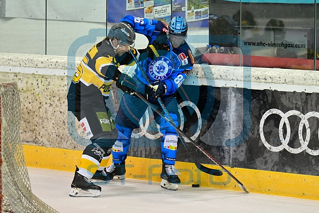Eishockey, Herren, DEL, Saison 2025-2026, Vinschgau Cup, Spiel 4, HC Pustertal - ERC Ingolstadt, 24.08.2025