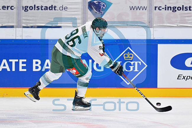 Eishockey, Mens, CHL, Season 2023-2024, ERC Ingolstadt - Färjestad Karlstad, 02.09.2023