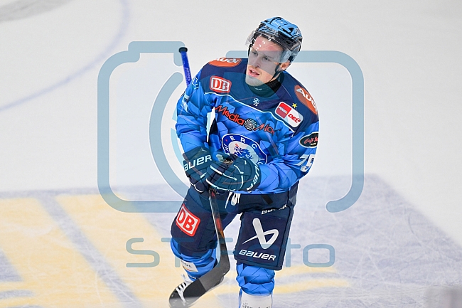 Eishockey, Herren, DEL, Saison 2025-2026, Playoffs Halbfinale, Spiel 5, ERC Ingolstadt - EHC Red Bull München, 25.09.2025