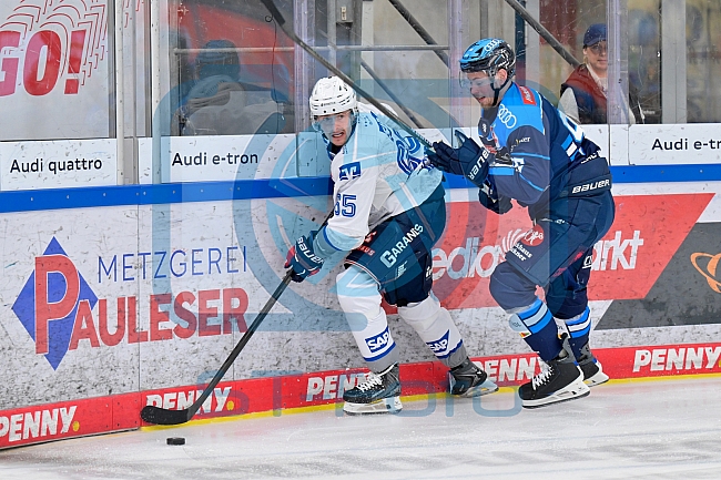 Eishockey, Herren, DEL, Saison 2025-2026, Spiel 50, ERC Ingolstadt - Adler Mannheim, 08.03.2026