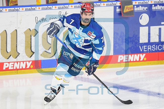 Eishockey, Herren, DEL, Saison 2020-2021, Adler Mannheim - ERC Ingolstadt, 24.01.2021