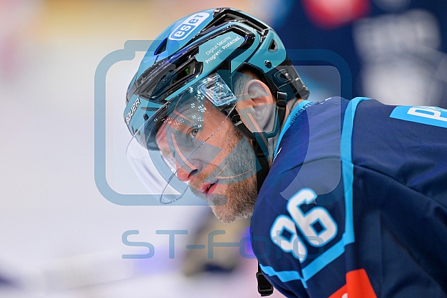 Hockey, Mens, CHL, Season 2025-2026, Regular Season, Game Day 6, ERC Ingolstadt - Odense Bulldogs, 15.10.2025