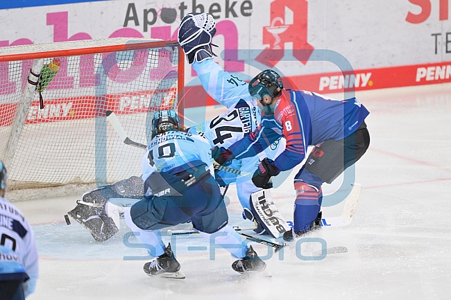 Eishockey, Herren, DEL, Saison 2022-2023, Gäuboden Cup, Nürnberg Ice Tigers - ERC Ingolstadt, 19.08.2022