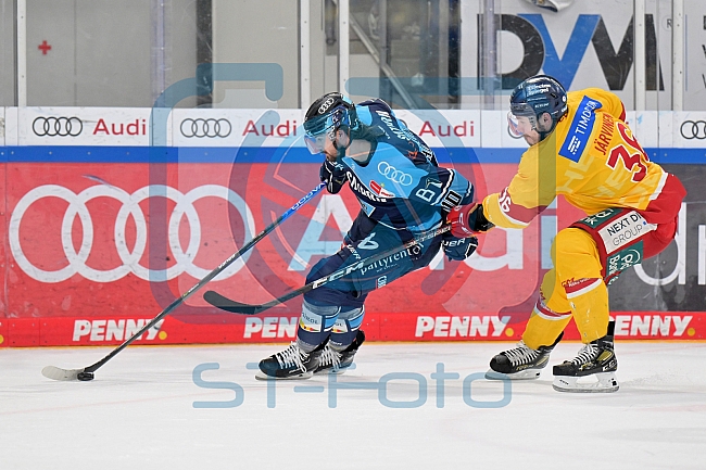Eishockey, Herren, DEL, Saison 2022-2023, Playoff-Viertelfinale - Spiel 3, ERC Ingolstadt - Düsseldorfer EG, 19.03.2023