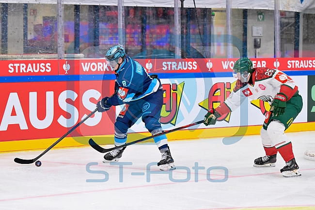 Hockey, Mens, CHL, Season 2025-2026, Quarter-Finals, ERC Ingolstadt - Frölunda Gothenburg, 02.12.2025