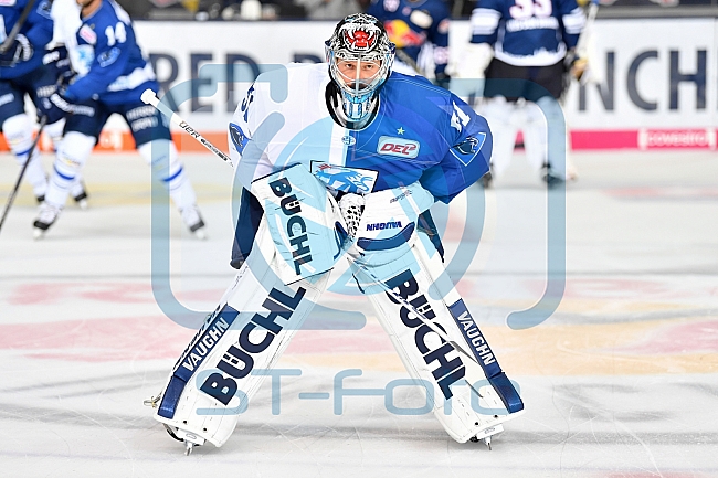 EHC Red Bull Muenchen - ERC Ingolstadt, Eishockey, DEL, Deutsche Eishockey Liga, Spieltag 2, 10.09.2017