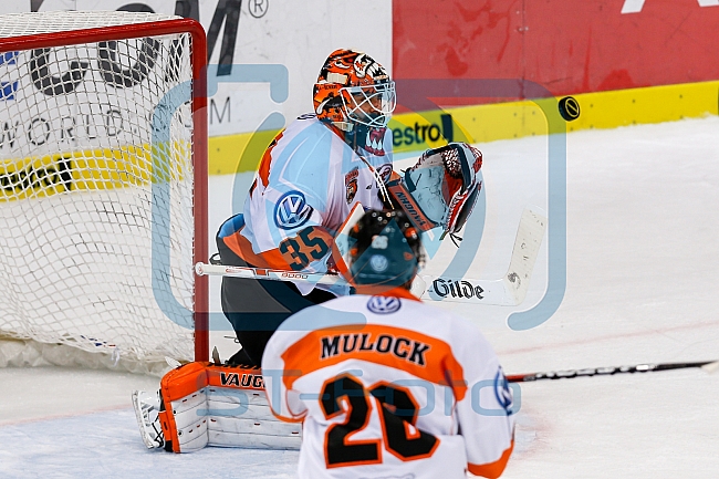 ERC Ingolstadt vs Grizzlys Wolfsburg, Eishockey, DEL, Deutsche Eishockey Liga, Spieltag 12, 13.10.2017