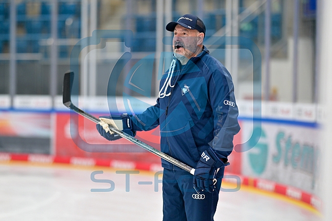 Eishockey, Herren, DEL, Saison 2025-2026, ERC Ingolstadt - Training, 04.08.2025