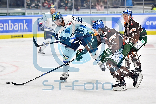 Augsburger Panther vs ERC Ingolstadt, Eishockey, DEL, Deutsche Eishockey Liga, Spieltag 23, 21.11.2017