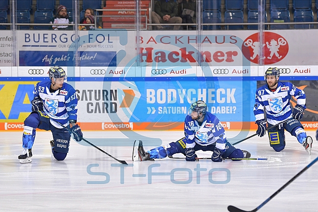 ERC Ingolstadt vs Augsburger Panther, DEL, Deutsche Eishockey Liga, Spieltag 49, 28.02.2020