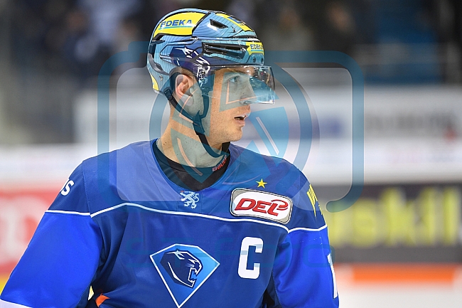 ERC Ingolstadt vs Grizzlys Wolfsburg, Eishockey, DEL, Deutsche Eishockey Liga, Spieltag 38, 03.01.2018