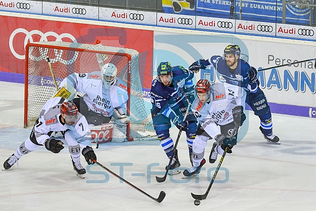 ERC Ingolstadt vs Koelner Haie, DEL, Deutsche Eishockey Liga, Playoffs, Viertelfinale, Spiel 2, 15.03.2019