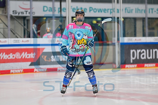Eishockey, Frauen, DFEL, Saison 2023-2024, ERC Ingolstadt - Mad Dogs Mannheim, 18.02.2024