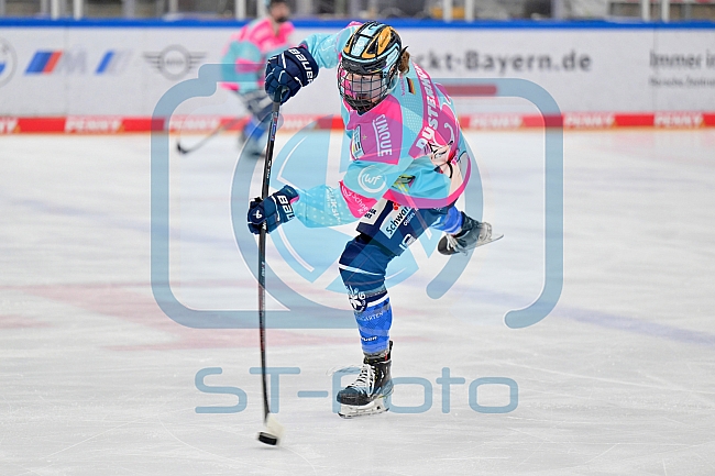 Eishockey, Frauen, DFEL, Playoffs, Saison 2023-2024, ERC Ingolstadt - Eisbären Berlin, 02.03.2024