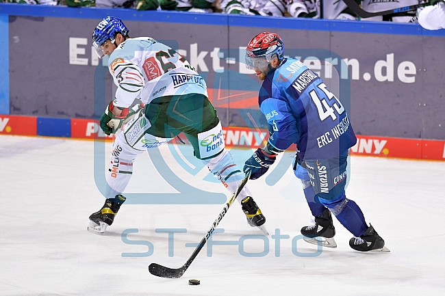 13.12.2020 - ERC Ingolstadt - Augsburger Panther